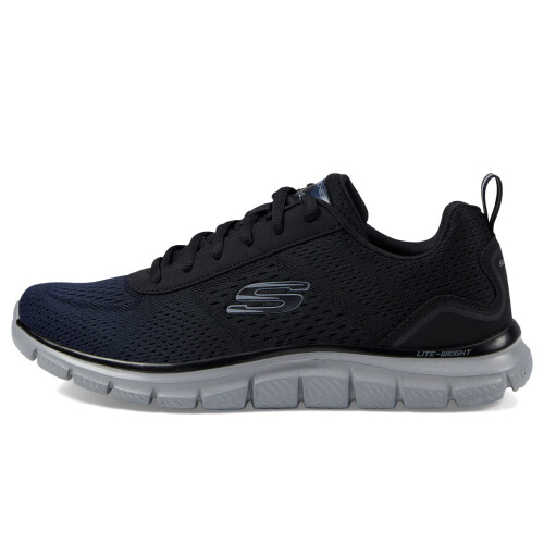 Skechers Skechers Track Ripkent blu navy/nero 11.5 D (M)