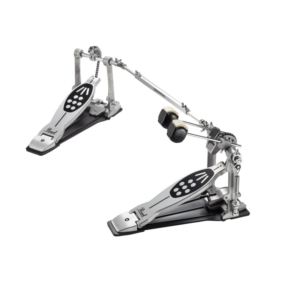 Pearl Bass Drum Pedal  Metal  Double (P-922)