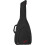 Fender Fender FEJ610 Electric guitar gig Bag  Black 1