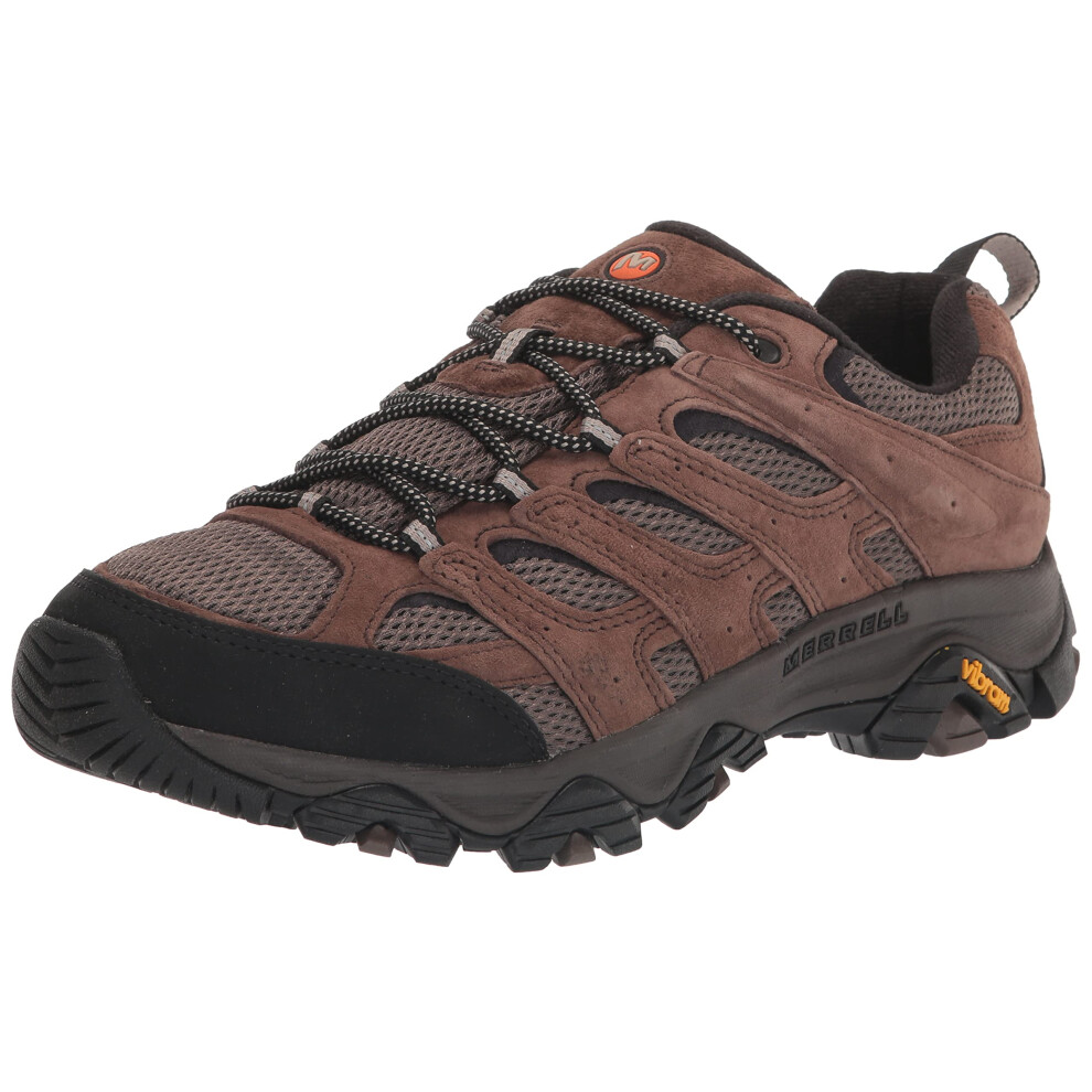 Merrell Mens Moab 3 Hiking Shoe  Bracken  85