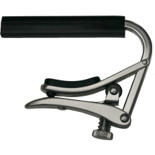 Shubb c2 Nickel capo for Nylon String guitar