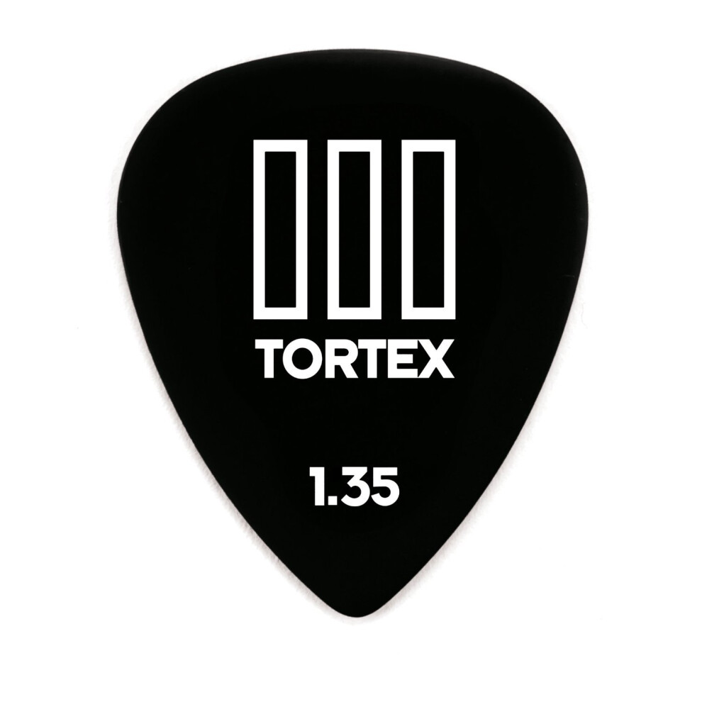 JIM DUNLOP 462R135 TIII  Black  135mm  72Bag