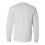 Hanes Authentic Langarm-T-Shirt - Ash S 1