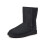 UGG UGG Women's Classic Short Ii Boot  Black  05 1