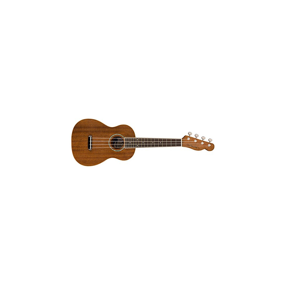 Fender Zuma classic concert Ukulele  Natural