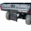 Marchepied d'attelage UTV - Noir -     utiliser avec 2 r   cepteurs 2