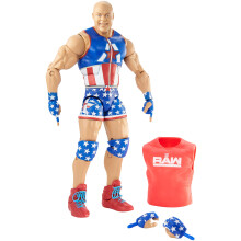 WWE Kurt Angle Elite Collection Action Figur
