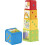 Fisher-Price Fisher-Price Stapel & Ontdek Blokken, Set van 5 1