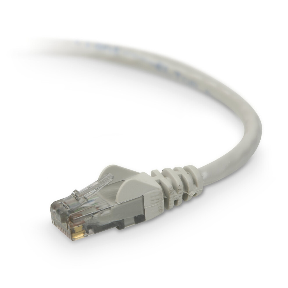 Belkin cAT6 Snagless Patch cable RJ45MRJ45M 4