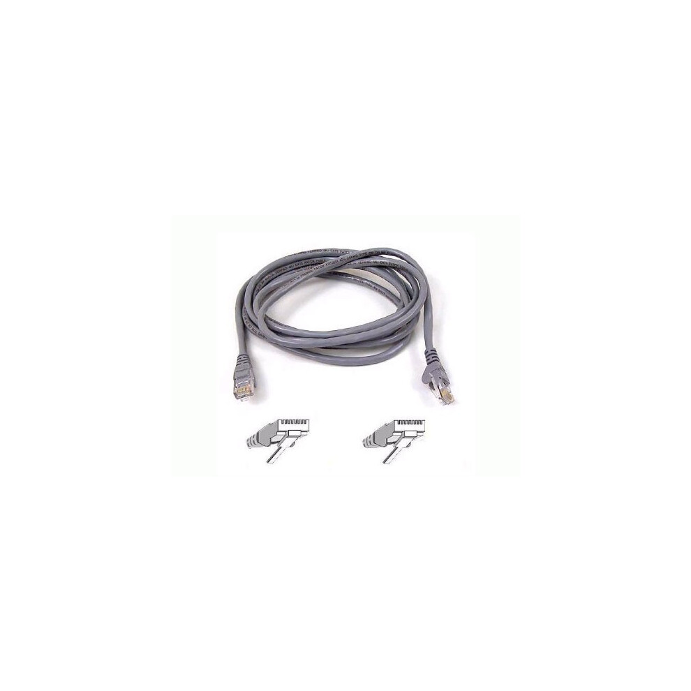 Belkin cAT6 Snagless Patch cable RJ45MRJ45M 1