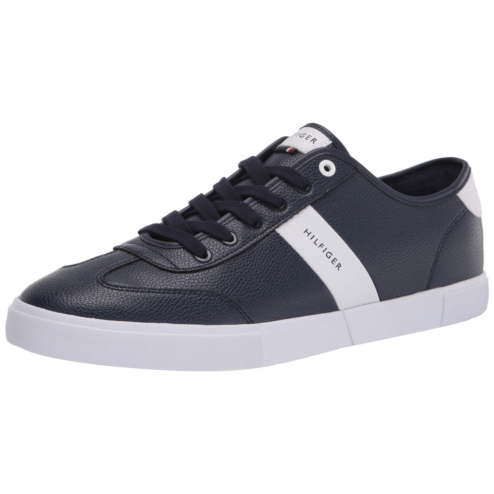 Tommy Hilfiger Men's Pandora2 Sneaker  Navy 7