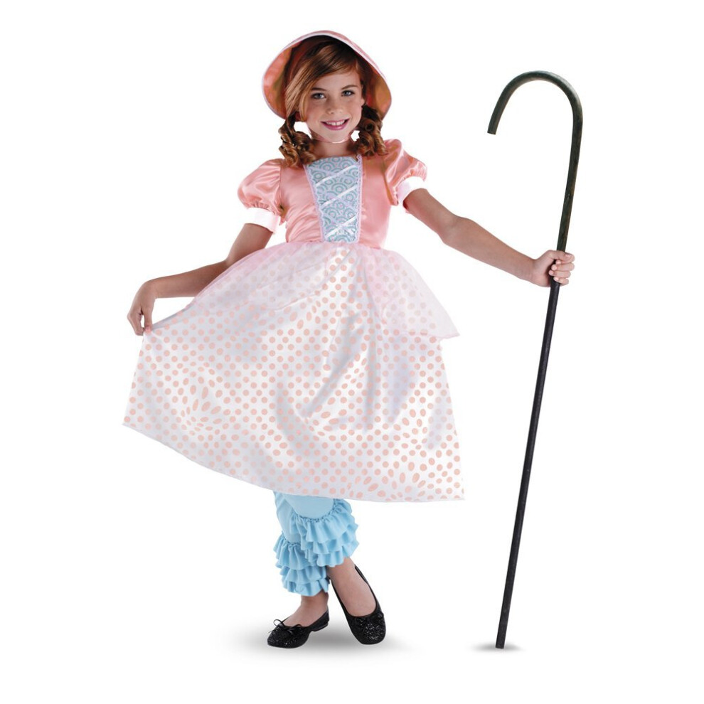 Disney Bo Peep Toy Story Deluxe girls costume