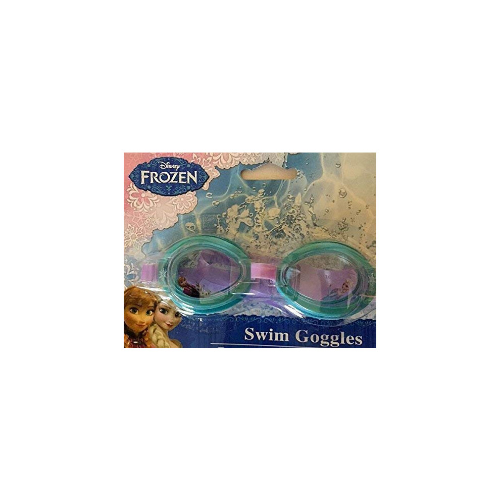 Disney Splash Swim Goggles - Frozen by Disney