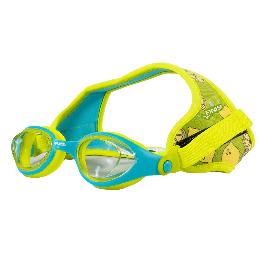 FINIS Dragonflys Kids Swimming goggles  Lemon