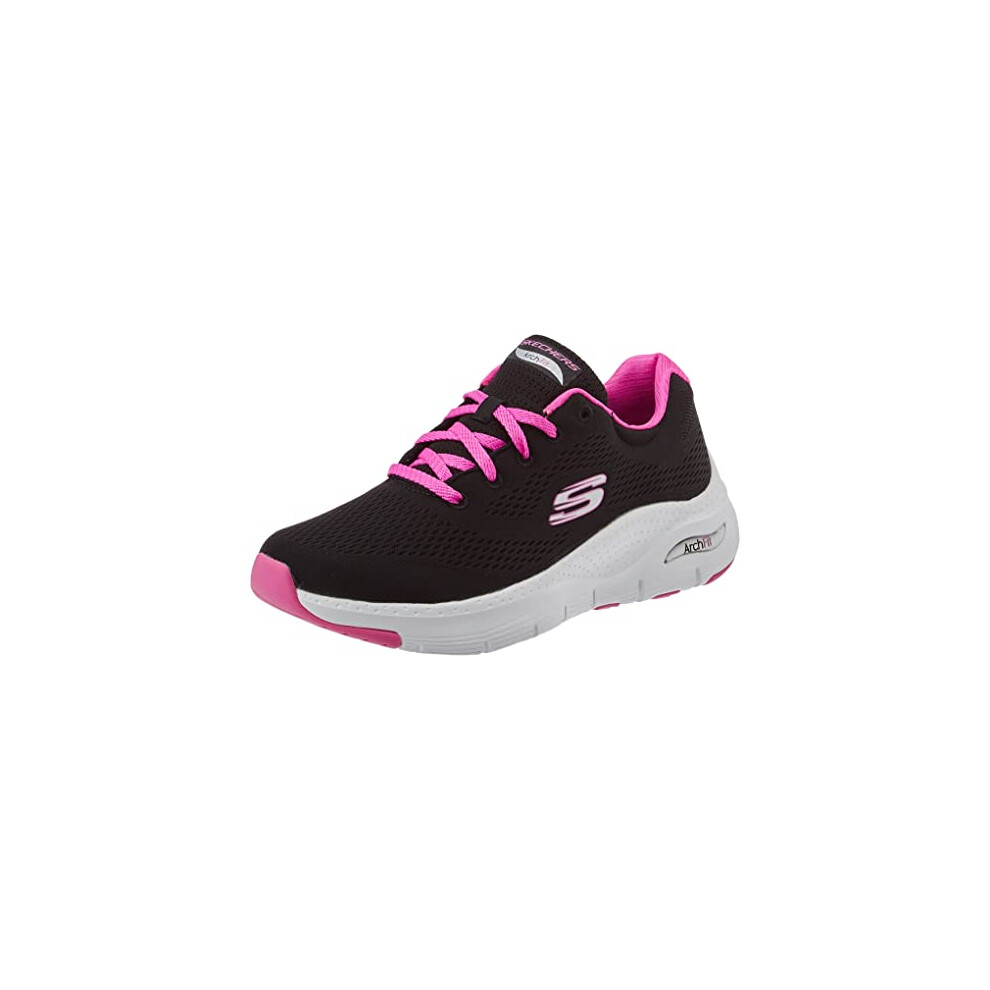 Skechers Women's Arch Fit - BKFS - US 7 Black