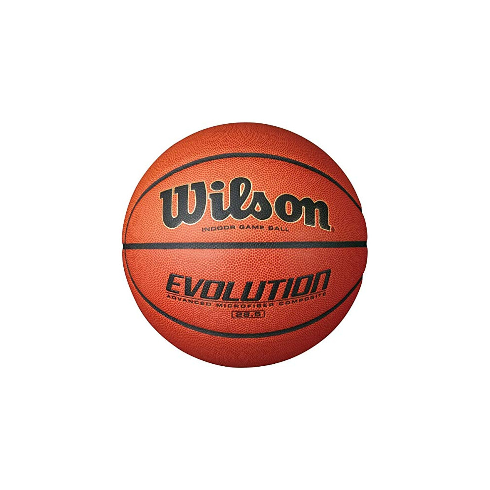 Wilson Evolution Intermediate Basketball (EA)