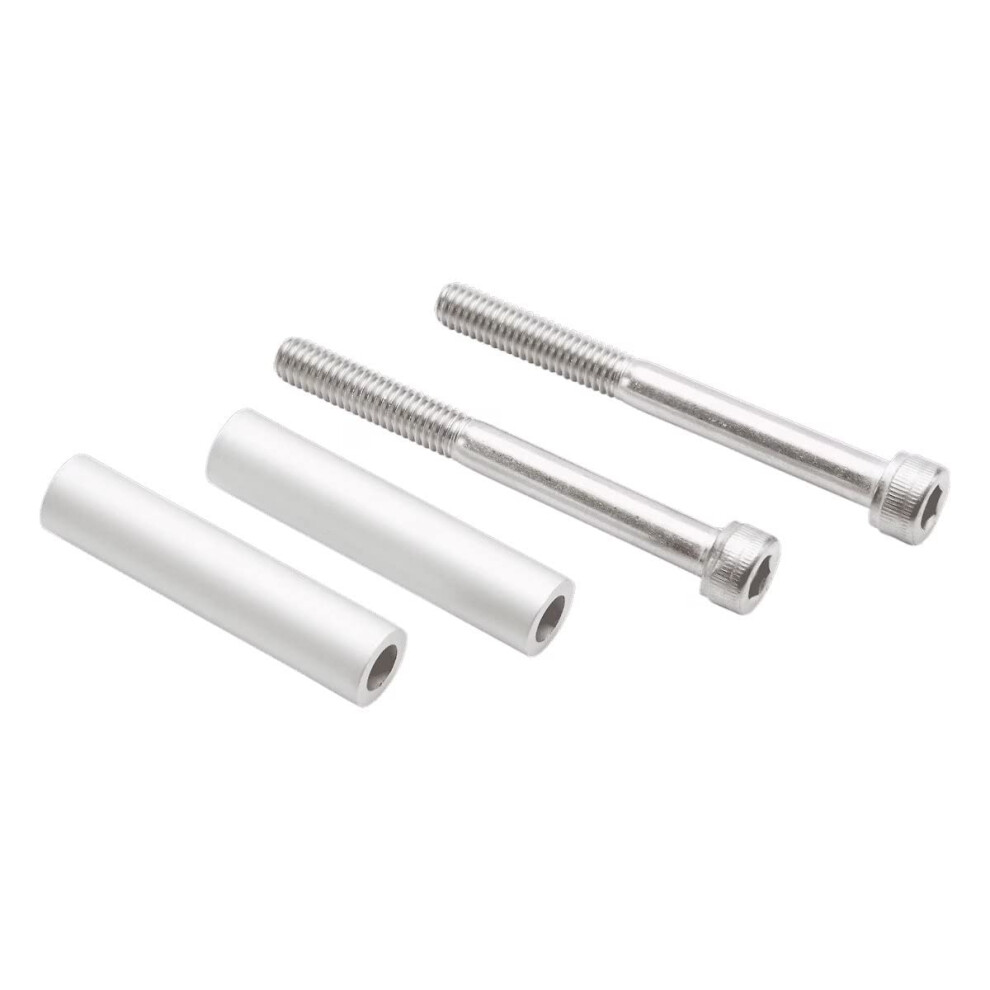 Thule Pack 'n Pedal Rail Extender Kit Silver