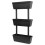 VidaXL vidaXL Garden Planter 6 pcs 39.4"" Anthracite 3