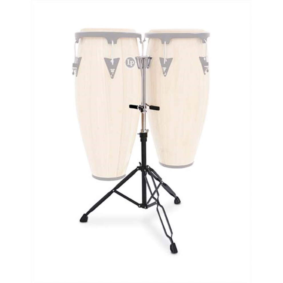 Lp Latin Percussion LPA653 Stand Per Conga Aspire Slide Mount Double