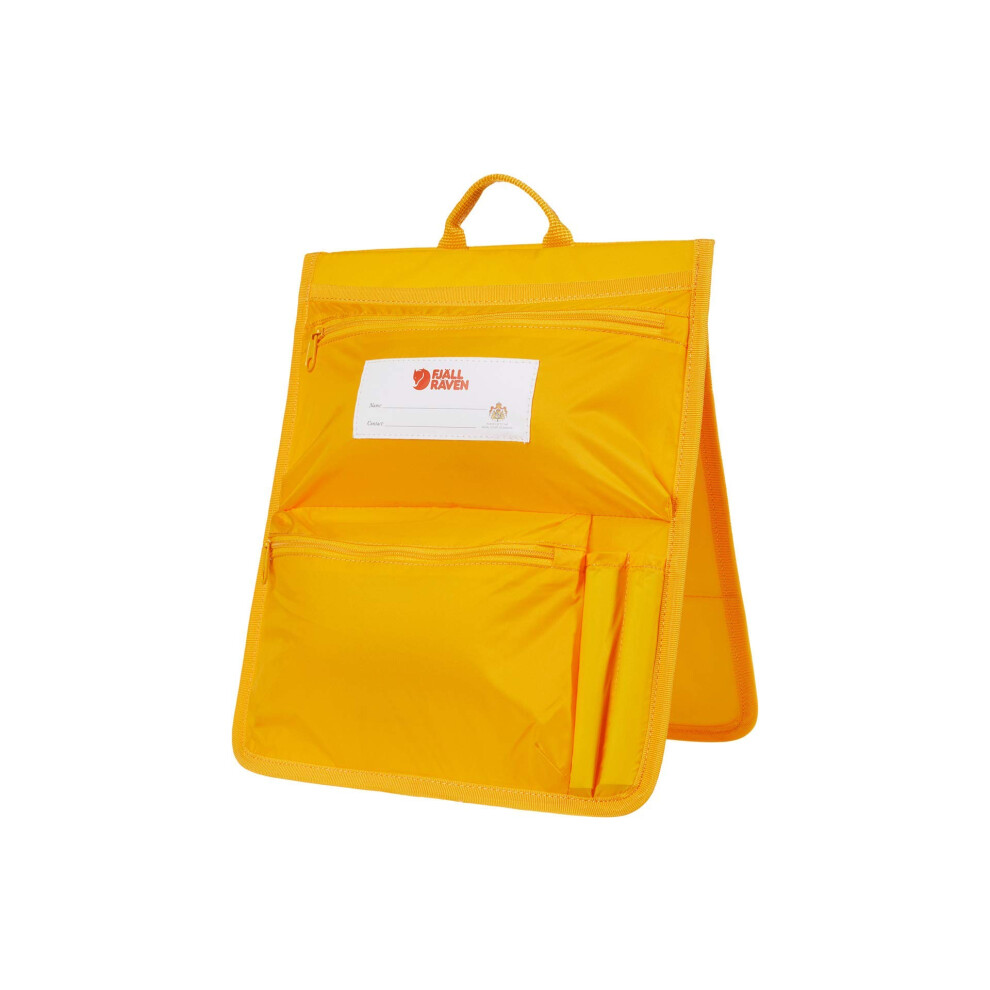 Fjllrven Knken Organizer Warm Yellow One Size