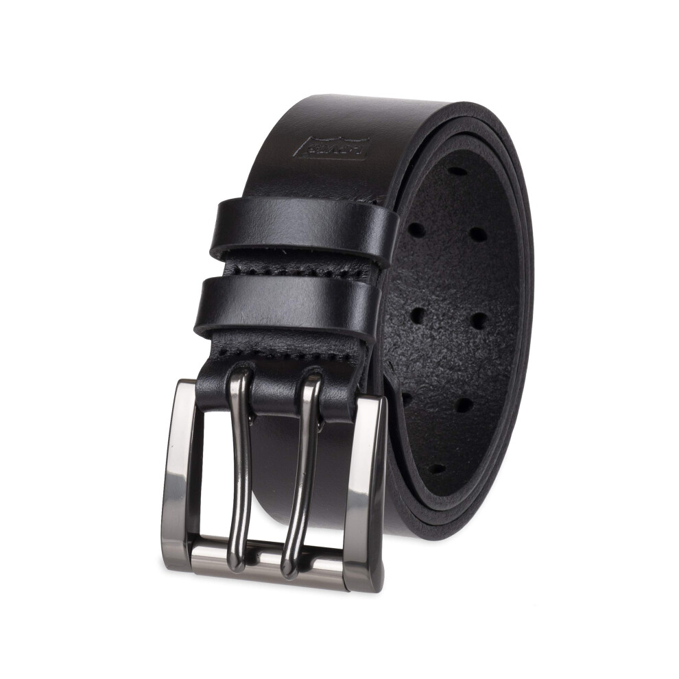 Levis Mens Double Prong casual Belt for Jeans