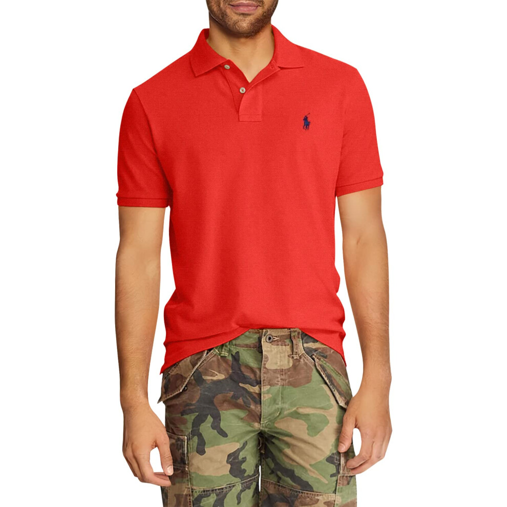 POLO RALPH LAUREN Mens classic Fit Polo Shirt