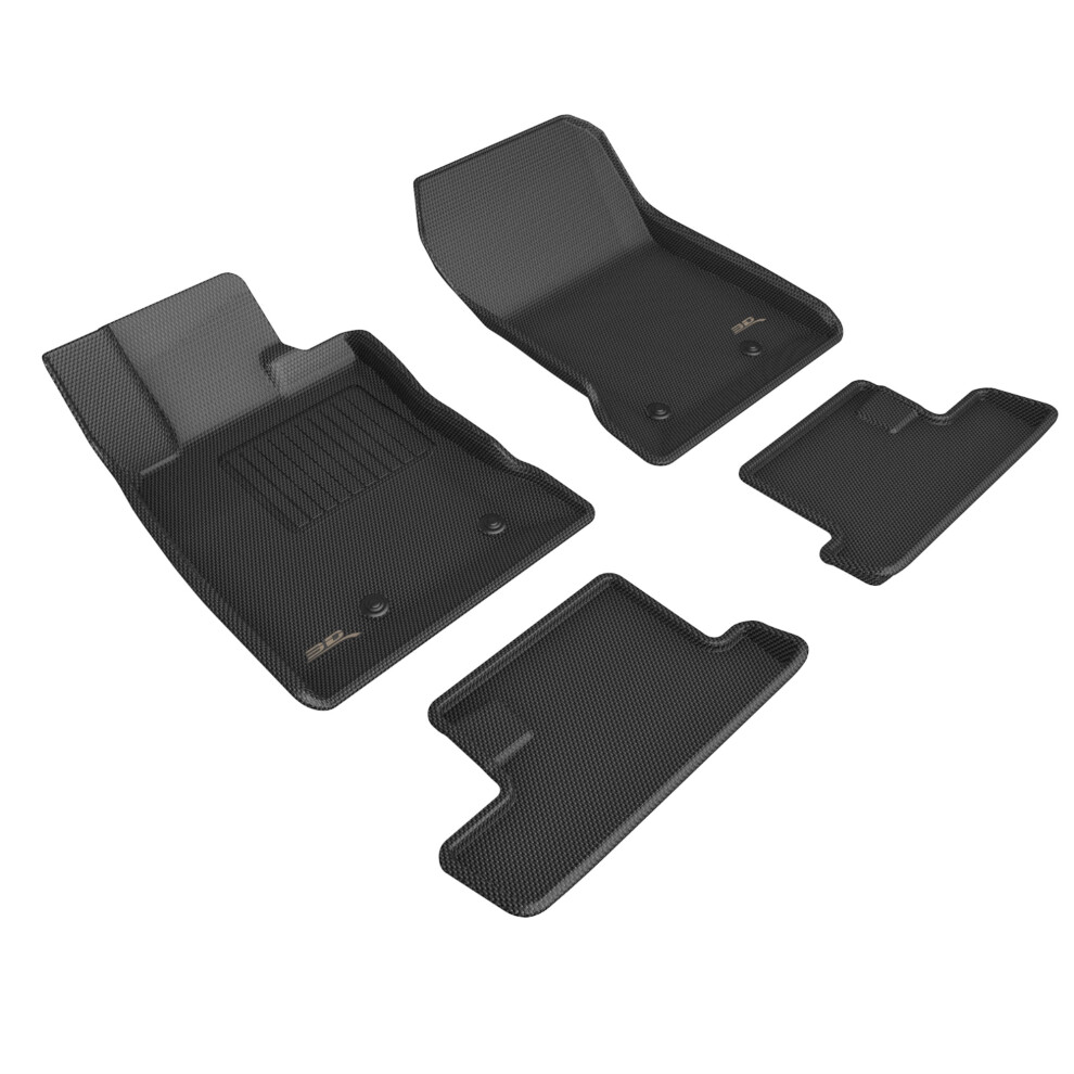 3D Maxpider Toyota Gr86 2022 Kagu R1 R2 Black 190204060143