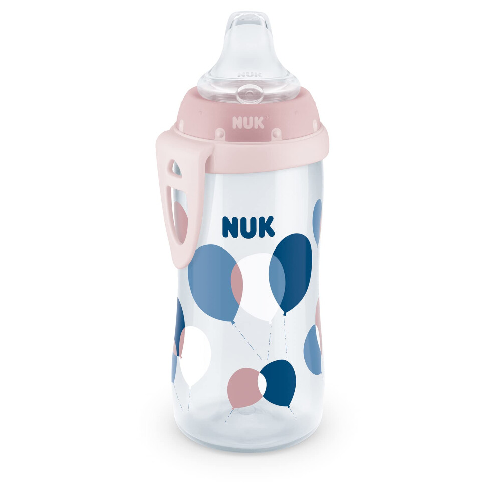 NUK Large Active Tritan Cup  10 oz  8+ Months