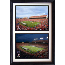 12x18 Double Custom Frame - Auburn University