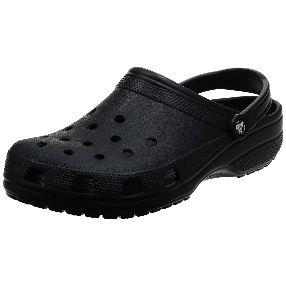 Crocs Unisex Classic Clogs  Elephant  2 US Men