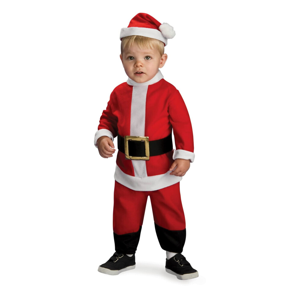 Rubies costume co Little Santa costume  Infant