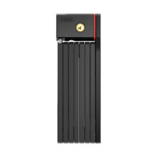 ABUS Bordo 570080 Vouwslot Zwart 80cm5mm