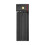 Abus ABUS Bordo 570080 Folding Lock  Black  80cm5mm 1