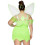 4 kpl Pretty Pixie -hahmoja, sis   lt       sarjan - 1X-2X / VIHRE 2