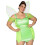 4 kpl Pretty Pixie -hahmoja, sis   lt       sarjan - 1X-2X / VIHRE 1