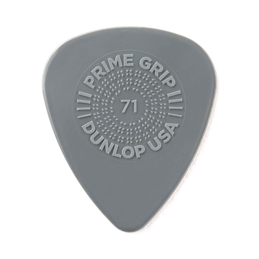 Dunlop Delrin 500 Prime grip 71mm guitar Picks