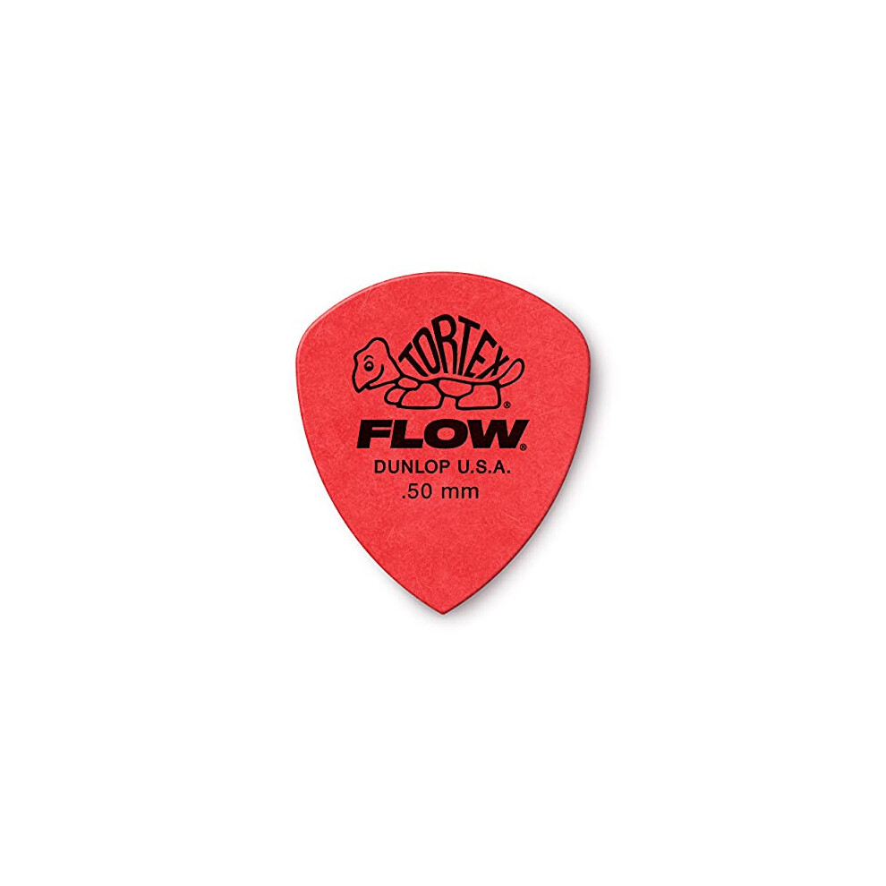 Dunlop Tortex Flow Standard .50mm Guitar Picks