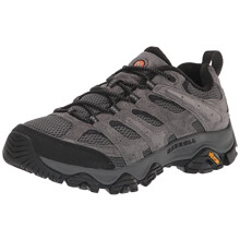 Merrell Mens Moab 3 Hiking Shoe granite V2 8