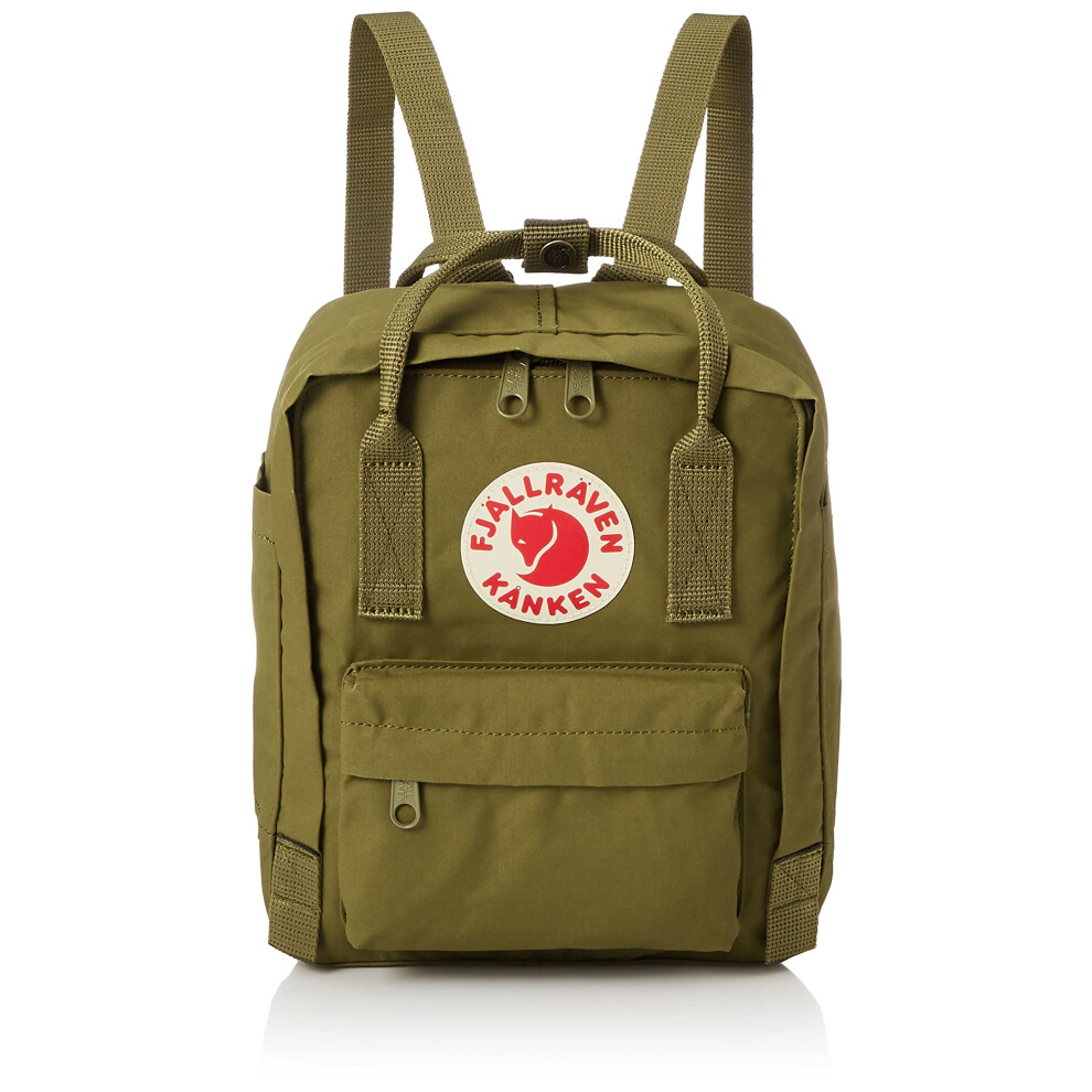 Fjallraven F23561631 Kanken Mini Foilage Green