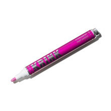 Krink K-42 Permanent Paint Marker 10ml vaaleanpunainen kukin (K-42-Pink)
