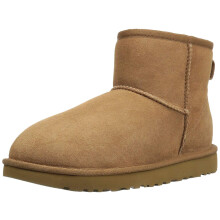 UGG Bota Classic Mini Ii para mujer Castao 09