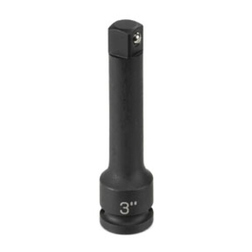Extensão de 3" com Bola de Fricção - 3/8" Drive