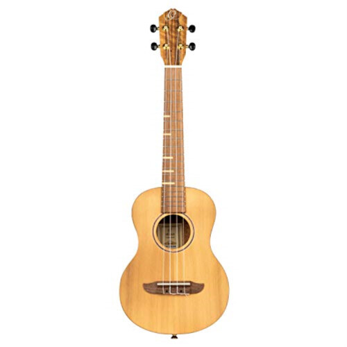 Timber Series Solid Top Tenor Ukulele tskval 1