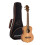 Timber Series Solid Top Tenor Ukulele tskval 1