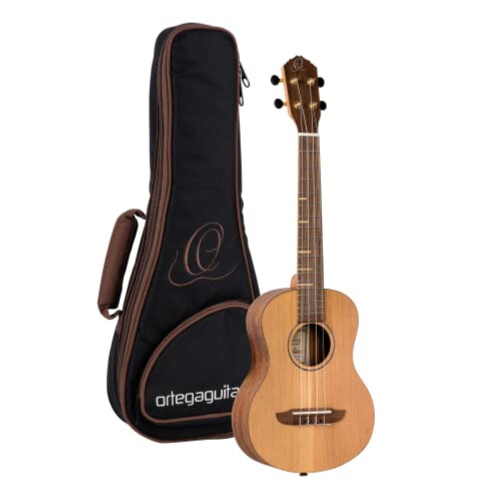 Timber Series Solid Top Tenor Ukulele tskval
