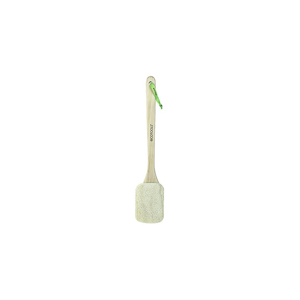 Ecotools Bamboo & Loofah Ath Brush (Pack of 3)