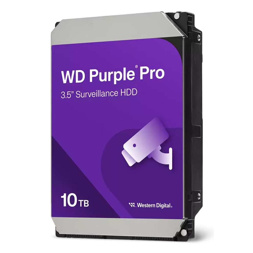 Western Digital Purple Refurbished Pro 10Tb 3.5" Sata Iii 7200 Rpm Internal Nas Hard Drive - Image 15