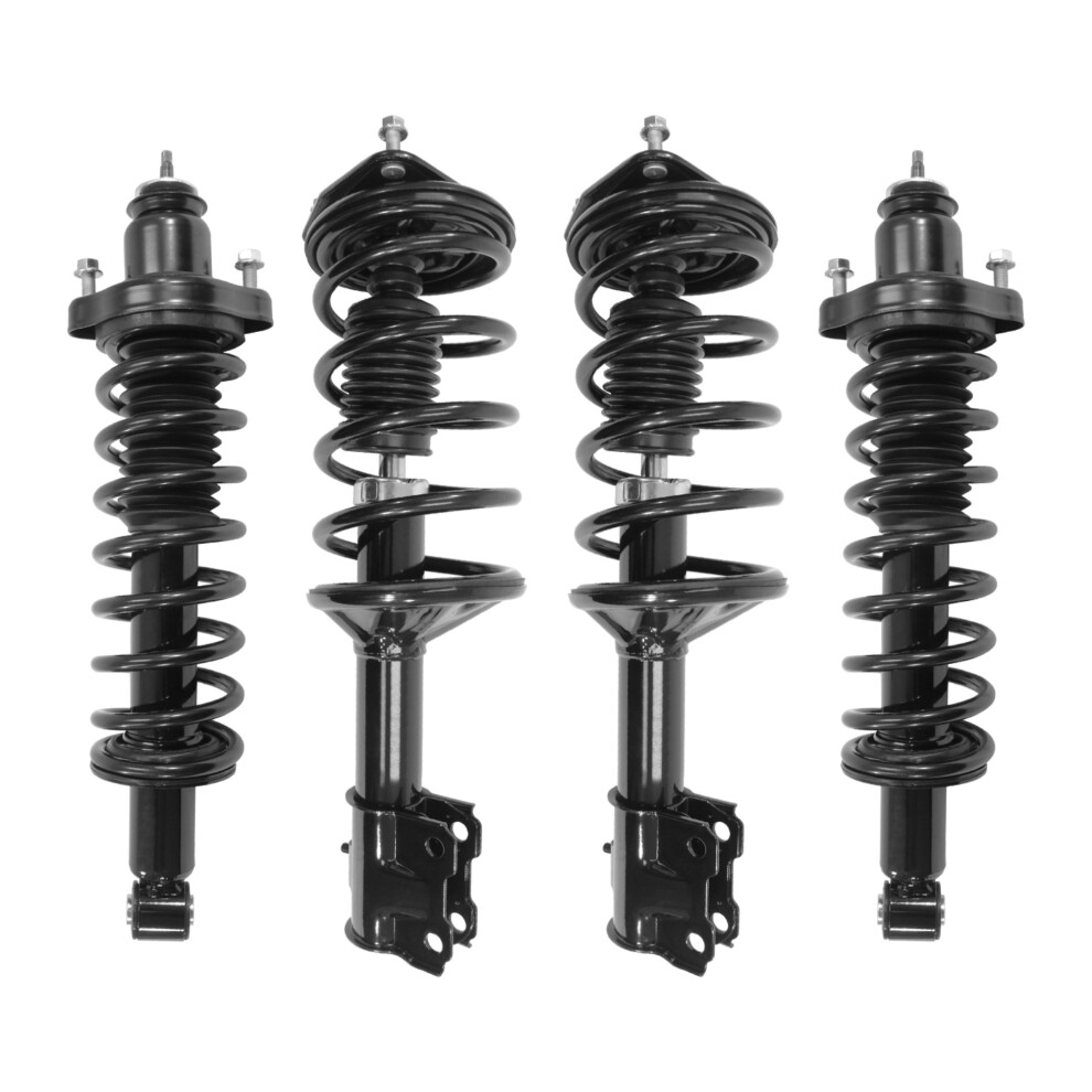 2002-2005 Mitsubishi Lancer - 4-13030-16010-001 810042142770