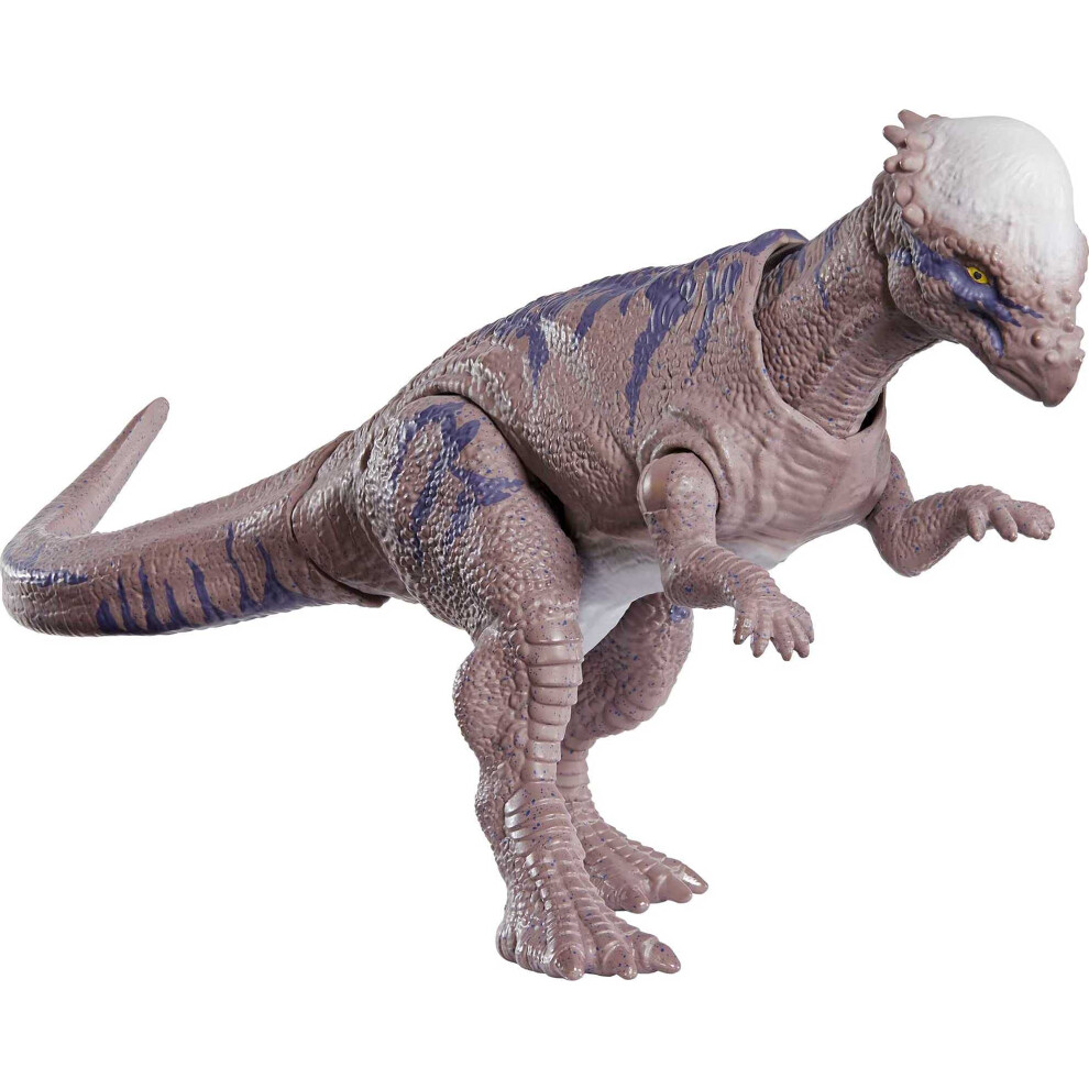 JURASSIC WORLD SAVAGE STRIKE Pachycephalosaurus