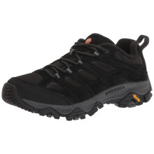 Merrell Mens Moab 3 Hiking Shoe Black Night 8